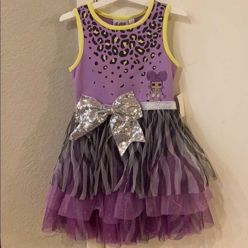 LOL dress
